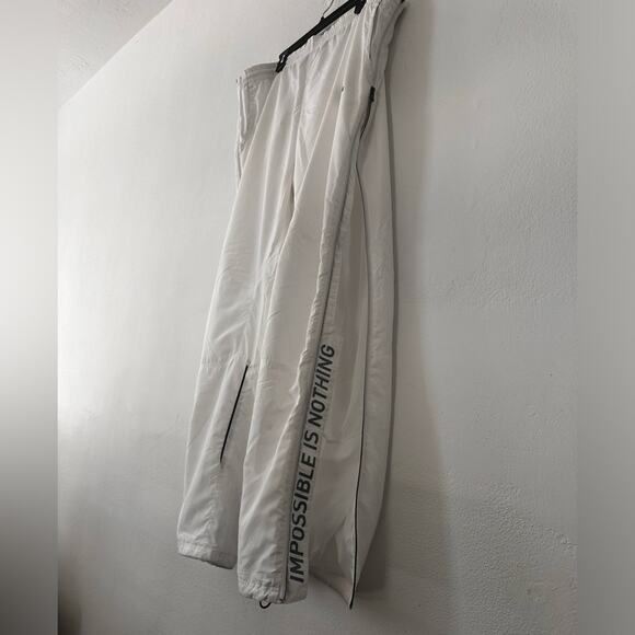 Adidas windbreaker pants XXL never used | in mint condition | white athletic - Picture 7 of 13